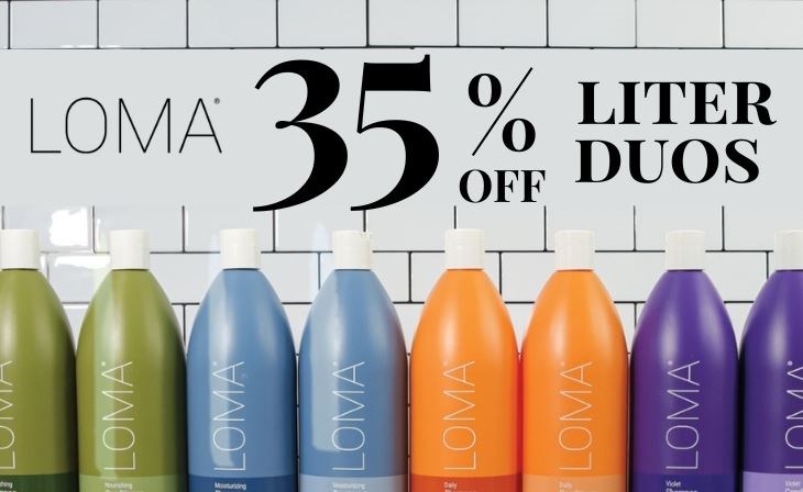 _BRAND Loma 35% off Liter Duos