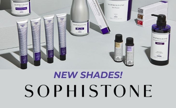 _BRAND Milbon New Sophstone