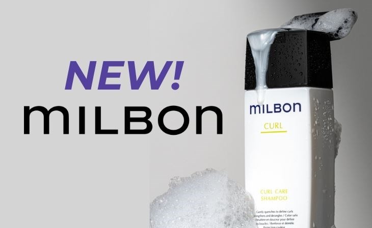 _BRAND Milbon New Curl