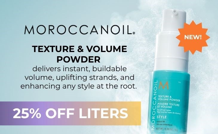 _BRAND Moroccanoil New Texture & Volume Powders