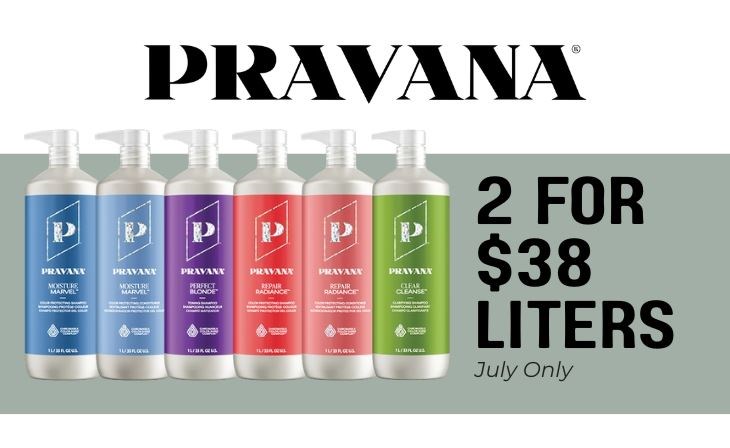 _BRAND Pravana Liter Savings