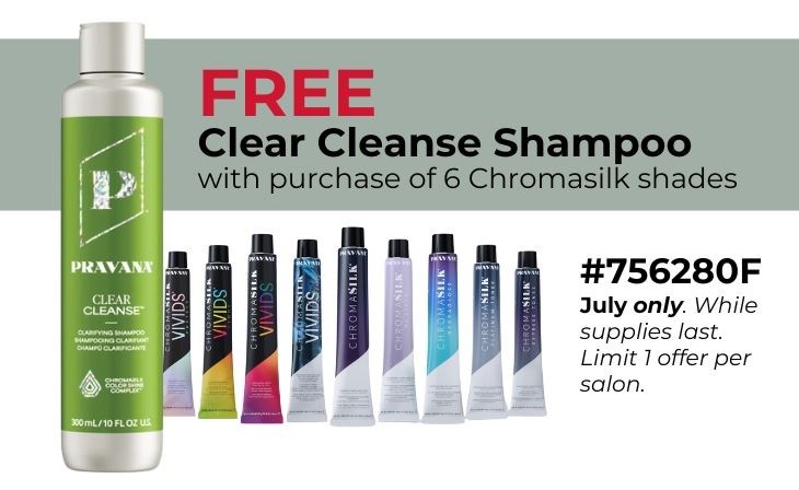_BRAND Pravana Free Cleanse Shampoo