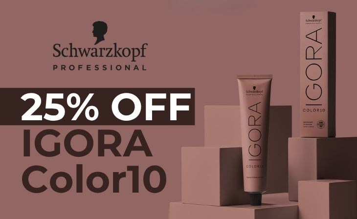 _BRAND Schwarzkopf Save 25% Igora Color10