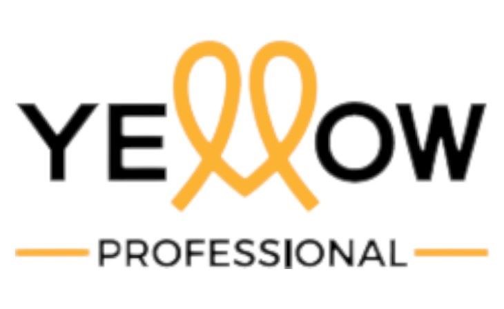 _BRAND Yellow Professional