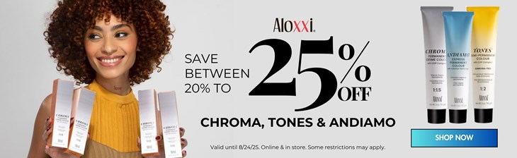 _BRAND Single Aloxxi Color Sale