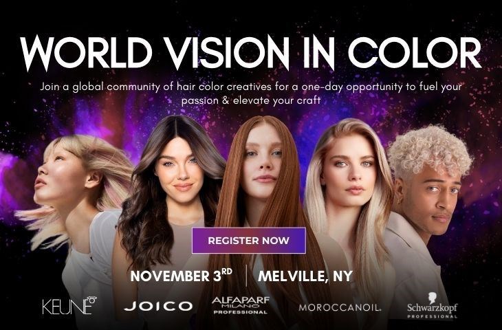 _BRAND Double Joico World Vision EDU