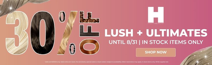 _BRAND Single Hot Heads Flash Sale