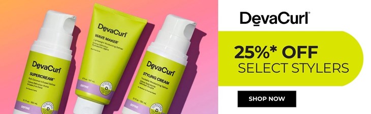_BRAND Deva Curl Single 25% Off Stylers