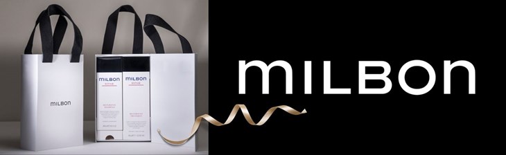 _BRAND Milbon Single Holiday Box