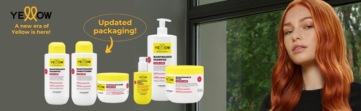 _BRAND Yellow Single Color Care
