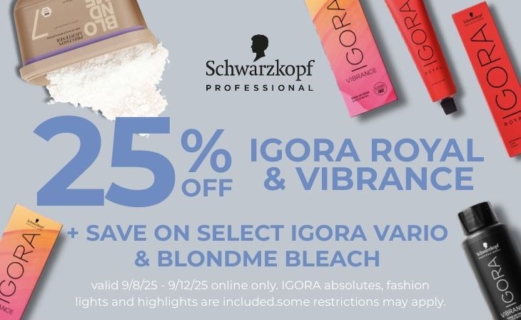 _BRAND Double Schwarzkopf Color Sale