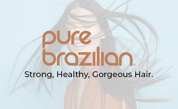 BRAND GENERIC Double Pure Brazilian Logo