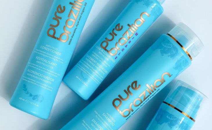 BRAND GENERIC Double Pure Brazillian Brand Story