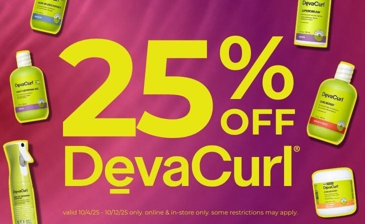 _BRAND Double DevaCurl Sale (10/4-10/12)