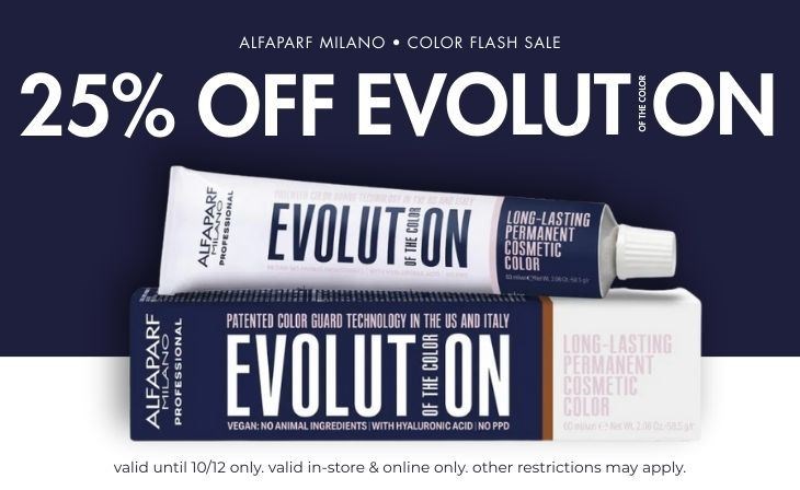_BRAND Double Promo Evolution Of Color Sale