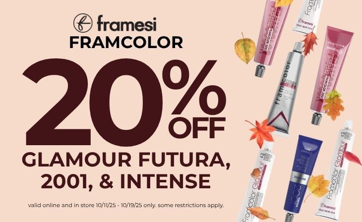 _BRAND Framesi Double Framcolor 20% Off