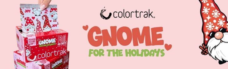 _brand nd25 single colortrack gnome foil