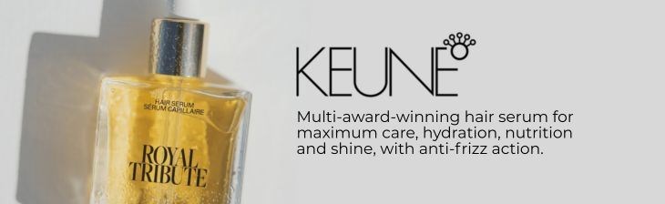 _brand nd25 single keune hair serum highlight