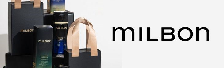 _brand nd25 single milbon brand highlight