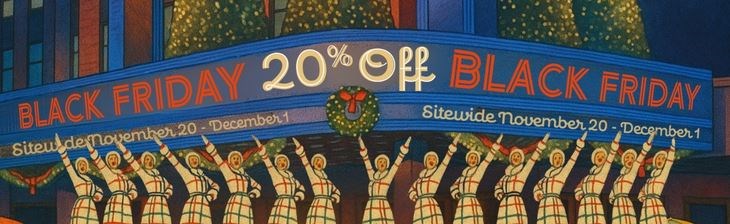 _BRAND Single Schwarzkopf Pro BFCM Rockette 11/20-11/23