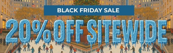 _BRAND Single Joico BFCM Ice Rink 11/28-12/1