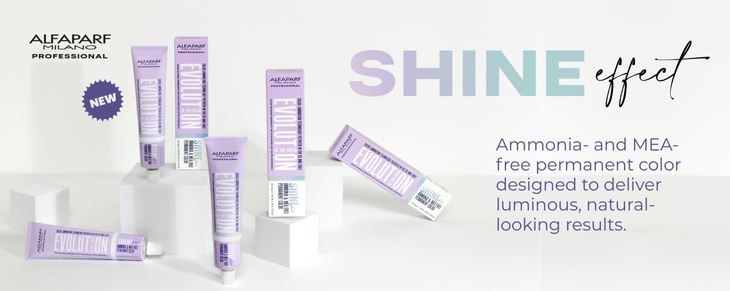 _brand JF26 single Alfaparf Milano New Shine Effect