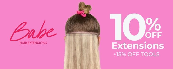 _brand JF26 single babe 10% off extensions