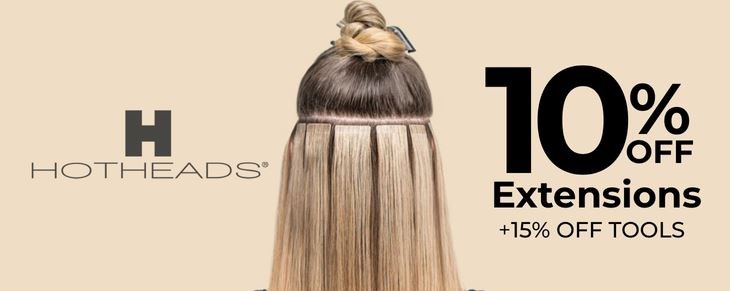 _brand JF26 single hotheads 10% off extensions