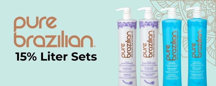 _brand JF26 single pure brazilian 20% offf liter sets