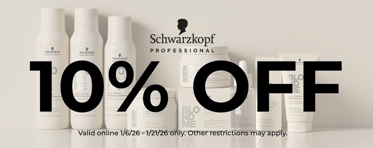 _BRAND Single Schwarzkoph 10% Off