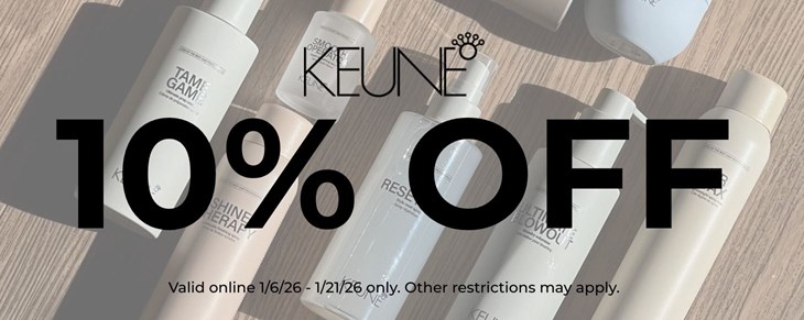 _BRAND Single Keune 10% Off