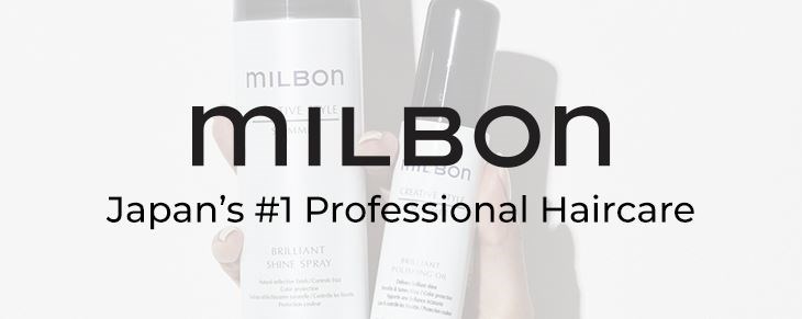 BRAND GENERIC Double Milbon Logo