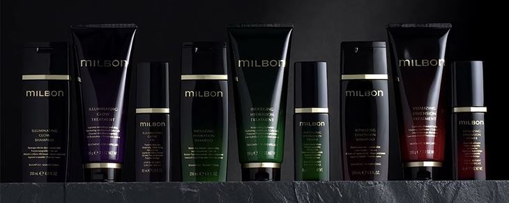 milbon gold enhancing vivacity hair care | Paramount Beauty