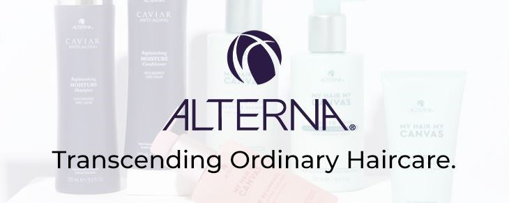 BRAND GENERIC Double ALTERNA Logo