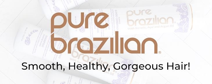 BRAND GENERIC Double Pure Brazilian Logo