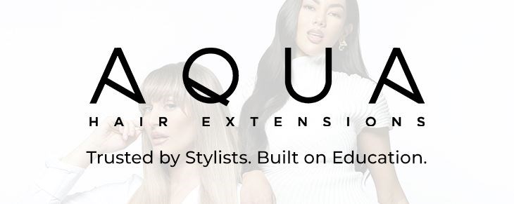 BRAND GENERIC Double Aqua Logo