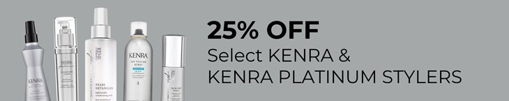 _BRAND MA26 Single Kenra 25% Off Stylers