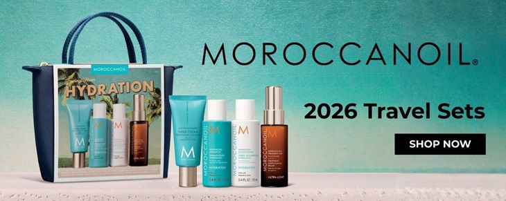 _BRAND MA26 Double Moroccanoil 2026 Travel Sets