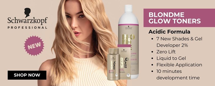 _BRAND MA26 Double SKP BlondMe Glow Toners