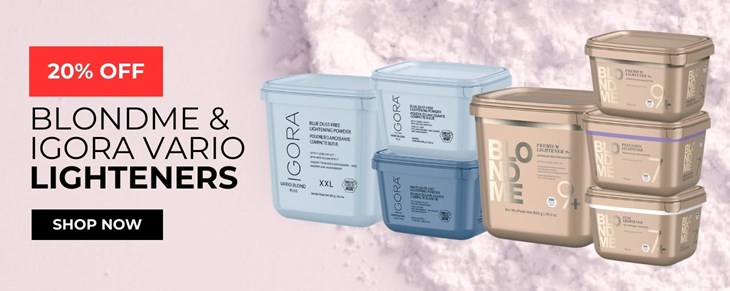 _BRAND MA26 Double SKP 20% Off Select Lighteners