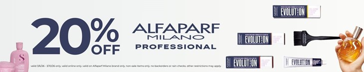 _BRAND Single Alfaparf 20% Off Sale (3/6-3/10)