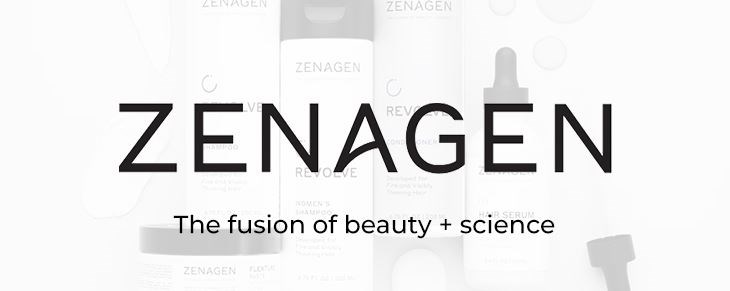 BRAND GENERIC Double Zenagen Logo