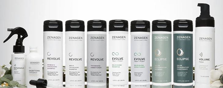 BRAND GENERIC Double Zenagen