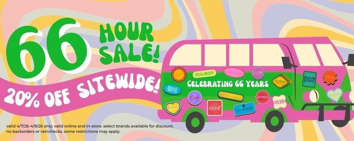 _BRAND Apr26 Double Aloxxi 66 Hour Anniversary Sale