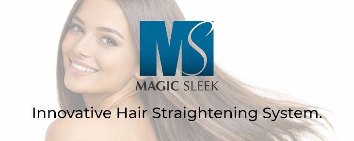 BRAND GENERIC Double Magic Sleek Logo