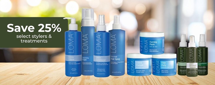 _BRAND PROMO Double MayJune26 25% Off Select Loma