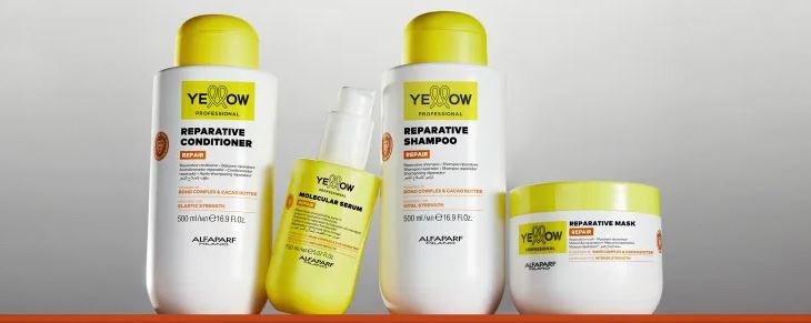 BRAND GENERIC Double Yellow Professional