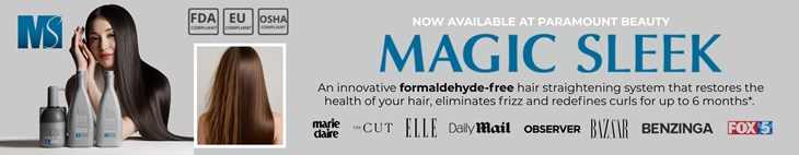 _BRAND Double Magic Sleek Launch