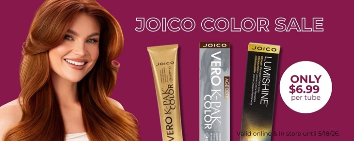 _BRAND PROMO Double Joico Color Sale (5/13-5/18)