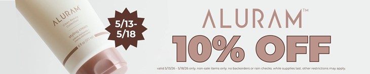 _BRAND Promo Single M26 Aluram 10% Off Sale (5/13-5/18)
